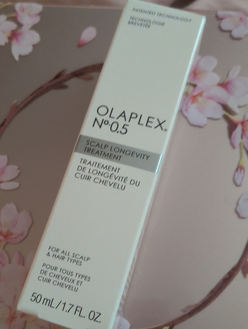 OLAPLEX No.0.5 Scalp Longevity Treatment